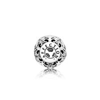 Charm Pandora Donna Essence in Argento 796056 - 796056
